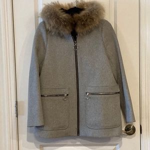 Maje Wool Jacket